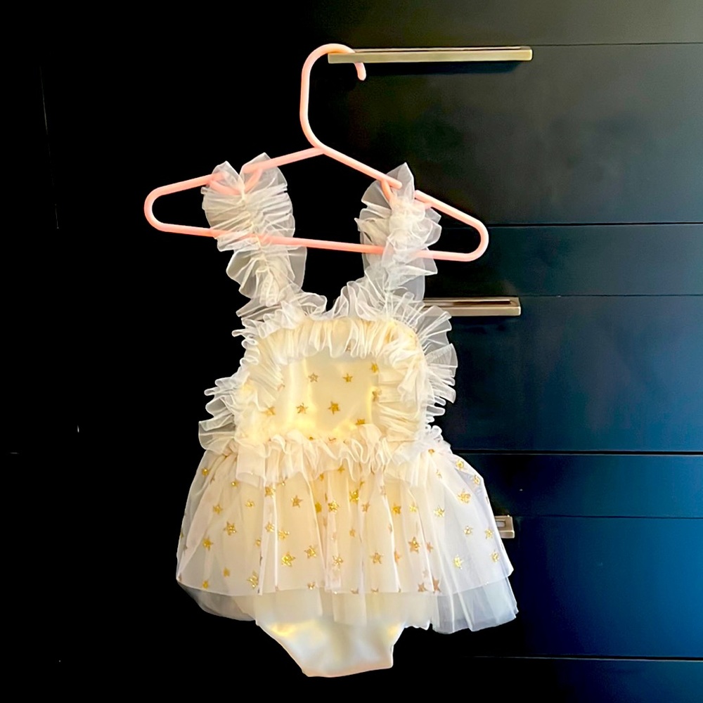 Belle Threads infant dress